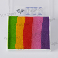 Diamond FX DFX 50g Split Cake - Raving Rainbow