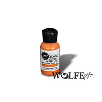 Wolfe E-Line Liquid 1oz Metallix Orange