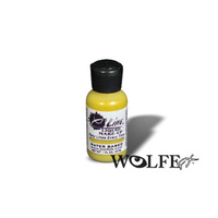 Wolfe E-Line Liquid 1oz Metallix Yellow