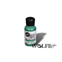 Wolfe E-Line Liquid 1oz Metallix Forest Green