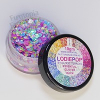 Essential Glitter Balm Chunky 10g – Lodiepop - Elodie Ternois