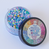 Essential Glitter Balm 10g - Winter Magic by Incendium Arts