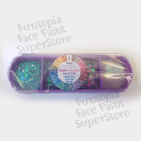 Essential Glitter Balm - Fairy Floss Power Pack Palette