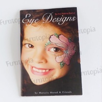 Face Painting Book of Eye Designs