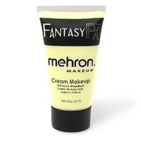 Mehron Fantasy FX Cream Makeup 30ml - Glow in the Dark