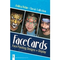 Face Cards by Ashley Pickin - Classic Edition