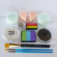 Funtopia / Global Rainbow Basics – 50g Fjord Mini Kit