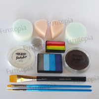 Funtopia / Global Rainbow Basics – 50g Glacier Mini Kit
