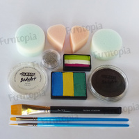 Funtopia / Global Rainbow Basics – 50g Island Mini Kit