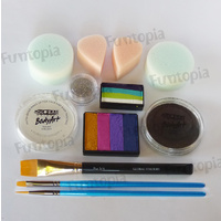Funtopia / Global Rainbow Basics – 50g Nebulous Mini Kit