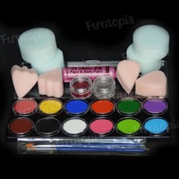 Funtopia / TAG 12x10g regular palette kit