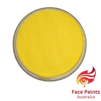 Face Paints Australia FPA 30g Essential Buttercup Yellow