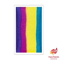 FPA Face Paints Australia 30g F.A.C.E Freekin' Awesome Colours Everywhere