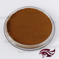 Face Paints Australia  30g Essential Light Brown