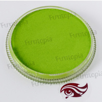 Face Paints Australia FPA 30g Essential Lime Green 