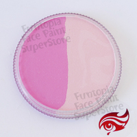 Face Paints Australia FPA 30g - 50/50 Essential Light Pink & Pink