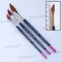 The Face Painting Shop Dagger Brush - 1/4"