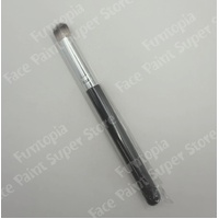 Funtopia Kabuki Blending Brush - Medium Short - 12mm, Black handle