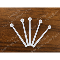 Crafting Measuring Spoon Scoop Tool - 5 Pack