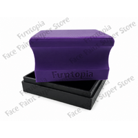 Funtopia's 'Stamp It' Rainbow Press - 50g size with Container