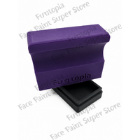 Funtopia's 'Stamp It' Rainbow Press - 5/8" size with Container