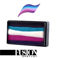 Fusion 30g Rainbow/Split Cake - Fancy Eyes - Leanne's Collection 