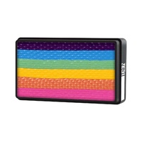 Fusion Body Art 30g One Stroke Rainbow Split Cake – Unicorn Land – Lodie Up Collection