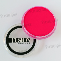 Fusion Body Art 32g Neon Pink