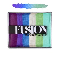 Fusion 50g Rainbow Cake - Mermaid Dreams