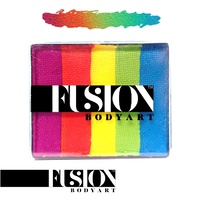 Fusion 50g Rainbow Cake - Rainbow Joy