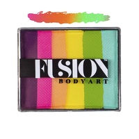 Fusion 50g Rainbow Cake - Unicorn Party