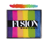 Fusion 50g Rainbow Cake - Unicorn Sparks