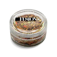 Fusion Body Art Glitter Cream - Autumn Leaves - 10g