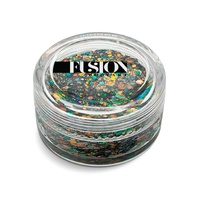 Fusion Body Art Glitter Cream - Cosmic - 10g