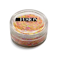 Fusion Body Art Glitter Cream - Fairy Sprinkles UV Glow - 10g