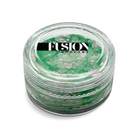 Fusion Body Art Glitter Cream - Whimsical Mint Green - 10g