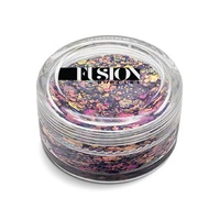 Fusion Body Art Glitter Cream - Mystical Purple - Pink Purple - 10g