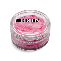Fusion Body Art Glitter Cream - Pink Butterflies - 10g