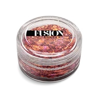 Fusion Body Art Glitter Cream - Pink Crush - 10g