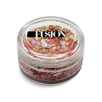Fusion Body Art Glitter Cream - Pink Dreams - 10g