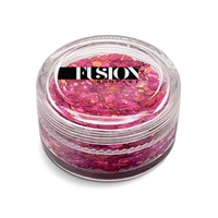 Fusion Body Art Glitter Cream - Pink Roses - 10g