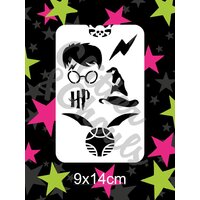 Glitter & Ghouls Wizard Set #2 - GG266
