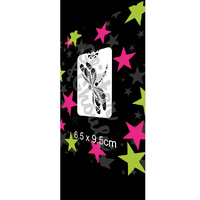 Glitter & Ghouls Dragonfly Stencil - GG278