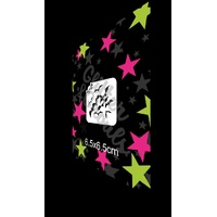 Glitter & Ghouls Cloud of Bats Mini Stencil - GG290