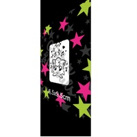 Glitter & Ghouls Poke'em'on Jiggly Song Stencil - GG494