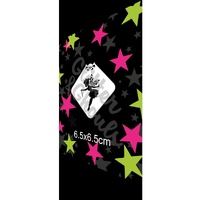 Glitter & Ghouls Tinker Fairy Mini Stencil - GG582