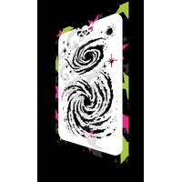 Glitter & Ghouls Galaxy, Black Hole - GG605