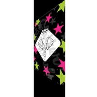 Glitter & Ghouls Elephant Mini Stencil - GG613