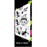 Glitter & Ghouls Christmas Elf Dancing Playtime, Presents - GG757