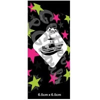Glitter & Ghouls Boat, Ocean Sailing Mini Stencil - GG798